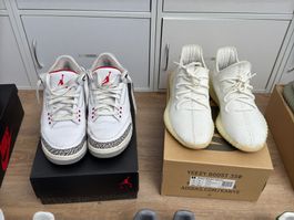 Air Jordan 3 Retro “White Cement”